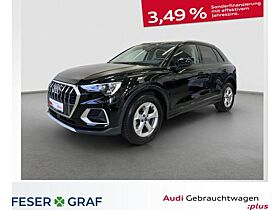Audi Q3 advanced 35 TFSI Navi LED Pano