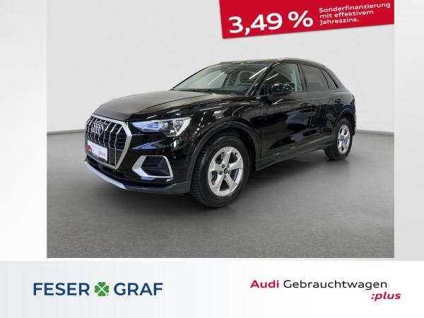 Audi Q3 advanced 35 TFSI Navi LED Pano bild