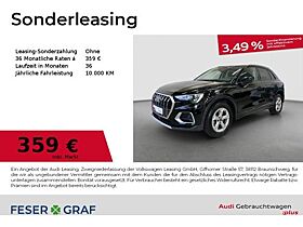 Audi Q3 advanced 35 TFSI Navi LED Pano AHK