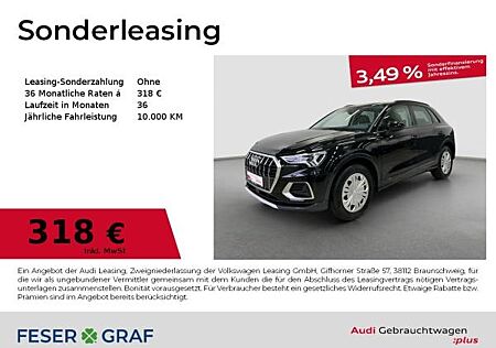 Audi Q3 35 TFSI advanced S tronic AHK Kamera Navi
