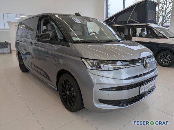 Volkswagen T7 Multivan Edition AHK Pano Stdhzg DCC 7 Sitzer bild 3