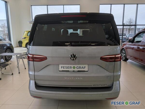 Volkswagen T7 Multivan Edition AHK Pano Stdhzg DCC 7 Sitzer bild 5