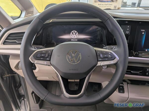 Volkswagen T7 Multivan Edition AHK Pano Stdhzg DCC 7 Sitzer bild 7