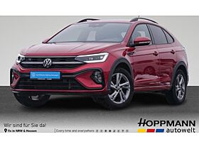 Volkswagen Taigo 1.5 TSI DSG R-Line AHK Navi Kamera Matrix
