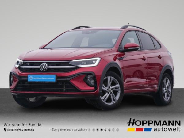 Volkswagen Taigo 1.5 TSI DSG R-Line AHK Navi Kamera Matrix bild
