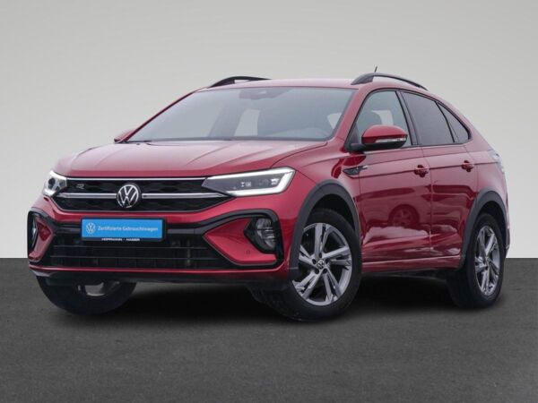 Volkswagen Taigo 1.5 TSI DSG R-Line AHK Navi Kamera Matrix bild 2