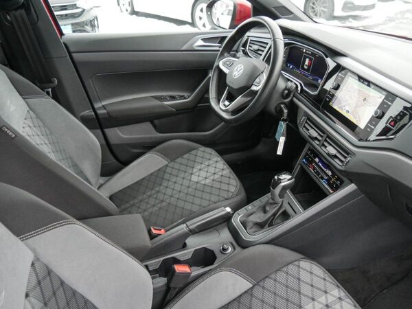 Volkswagen Taigo 1.5 TSI DSG R-Line AHK Navi Kamera Matrix bild 4