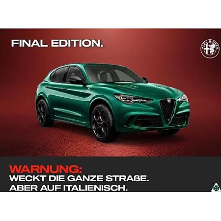 Alfa Romeo Stelvio leasen