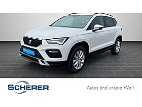 Seat Ateca 2,0 TDI *Style* AHK Navi SHZ GRA PDC