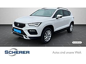 Seat Ateca 2,0 TDI *Style* AHK Navi SHZ GRA PDC Seat Ateca 2,0 TDI *Style* AHK Navi SHZ GRA PDC