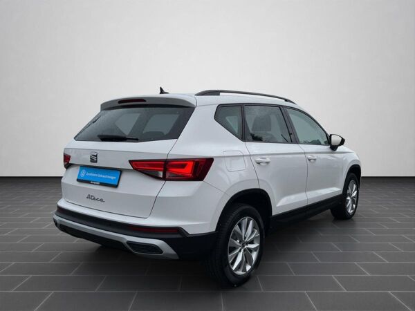 Seat Ateca 2,0 TDI *Style* AHK Navi SHZ GRA PDC bild 3