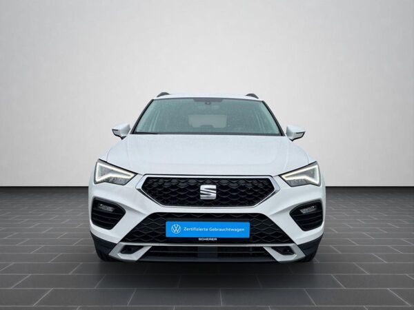Seat Ateca 2,0 TDI *Style* AHK Navi SHZ GRA PDC bild 6