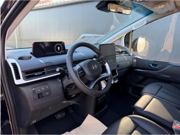 Hyundai STARIA 1.6 T-GDi HEV Trend Park-Paket Shuttle-Paket LED bild 3