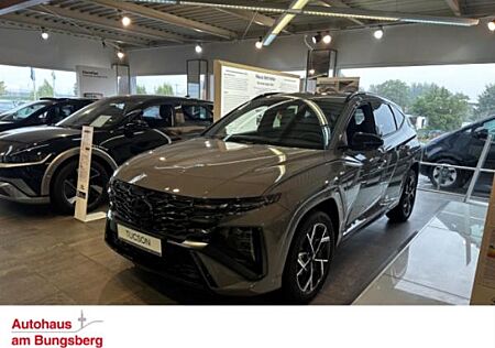 Hyundai Tucson 1.6 T-GDi N-Line LED Navi CarPlay