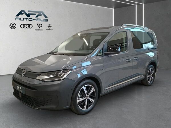 Volkswagen Caddy (SBB/SBJ) bild 1