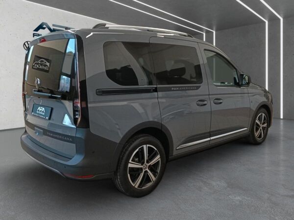 Volkswagen Caddy (SBB/SBJ) bild 2