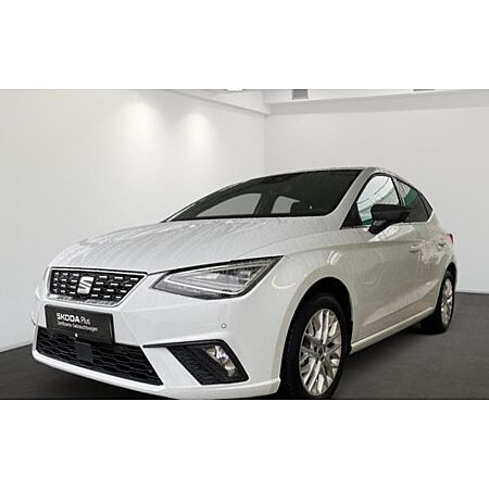Seat Ibiza leasen