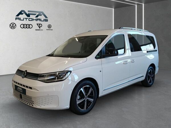 Volkswagen Caddy (SBB/SBJ) bild 1