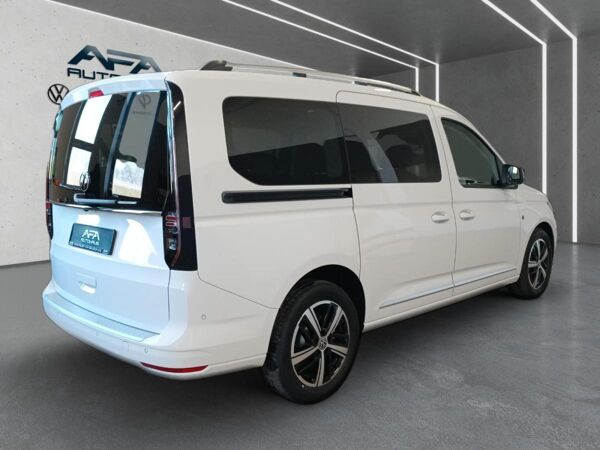Volkswagen Caddy (SBB/SBJ) bild 2