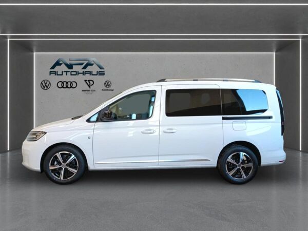Volkswagen Caddy (SBB/SBJ) bild 3