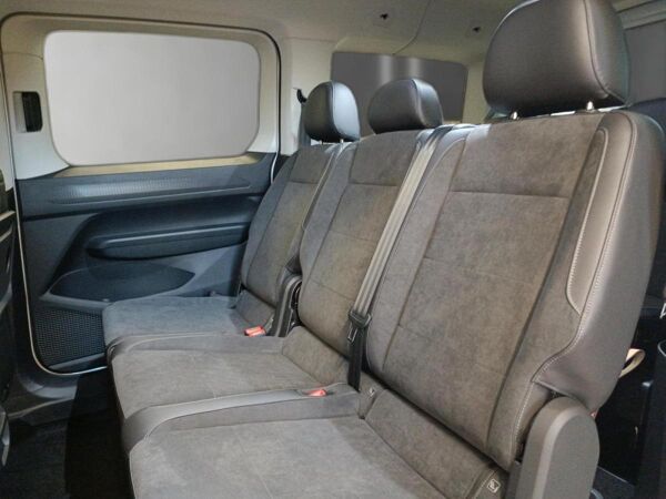 Volkswagen Caddy (SBB/SBJ) bild 5