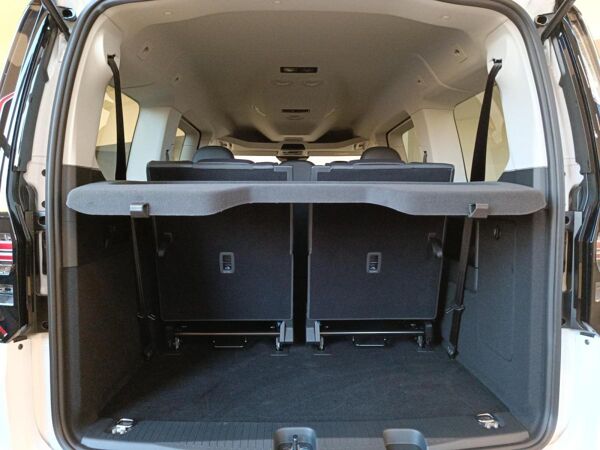 Volkswagen Caddy (SBB/SBJ) bild 6