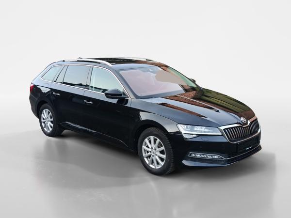 Skoda Superb Sofort verfügbar*Haustürlieferung*Business-Paket*Infotainmentsystem*Anhängevorrichtung*360 Kamera bild