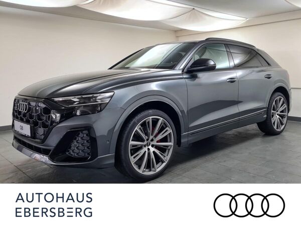 Audi Q8 SUV 50 TDI quattro Luft Laser Pano ACC bild