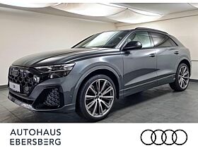 Audi Q8 SUV 50 TDI quattro Luft Laser Pano ACC Audi Q8 SUV 50 TDI quattro Luft Laser Pano ACC