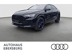 Audi RS Q8 SUV performance MATRIX HUD ANK StHzg ACC