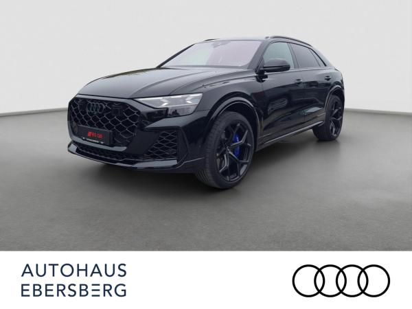 Audi RS Q8 SUV performance MATRIX HUD ANK StHzg ACC bild