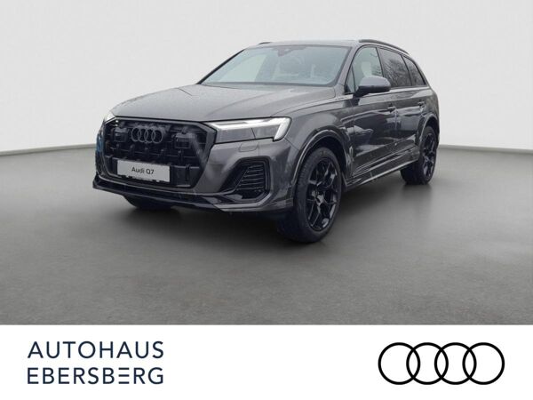 Audi Q7 SUV 3.0 TDI qu S line sport Matrx AHK Virtual bild