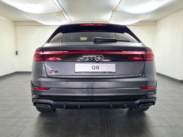 Audi Q8 SUV 50 TDI quattro Luft Laser Pano ACC bild 6