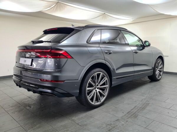 Audi Q8 SUV 50 TDI quattro Luft Laser Pano ACC bild 7