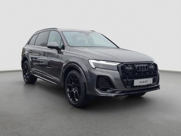 Audi Q7 SUV 3.0 TDI qu S line sport Matrx AHK Virtual bild 4