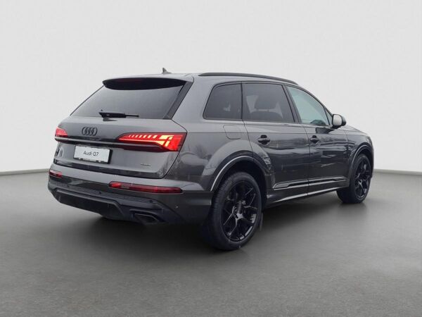 Audi Q7 SUV 3.0 TDI qu S line sport Matrx AHK Virtual bild 5