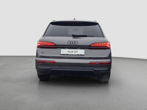 Audi Q7 SUV 3.0 TDI qu S line sport Matrx AHK Virtual bild 6