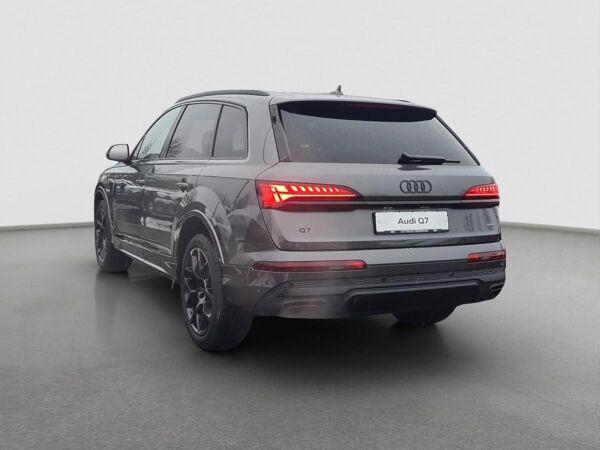 Audi Q7 SUV 3.0 TDI qu S line sport Matrx AHK Virtual bild 7
