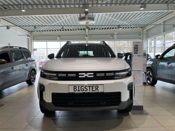 Dacia Bigster TCe 140 Mild-Hybrid Journey bild 4