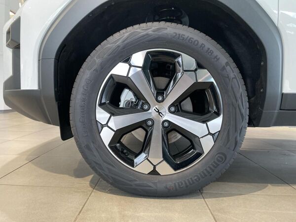 Dacia Bigster TCe 140 Mild-Hybrid Journey bild 6