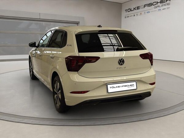 Volkswagen Polo VI 1.0 Goal Kam. Virtual DynLicht KlimaA. bild 2