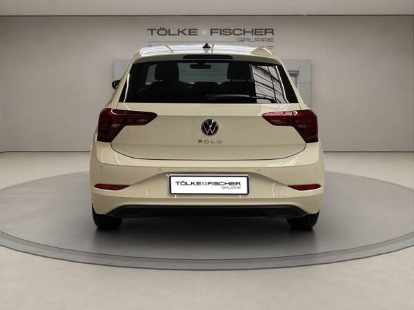 Volkswagen Polo VI 1.0 Goal Kam. Virtual DynLicht KlimaA. bild 3