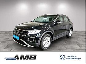 Volkswagen T-Roc Life 2.0 TDI AHK/LED/Nav/Standhzg/06.30Garantie Volkswagen T-Roc Life 2.0 TDI AHK/LED/Nav/Standhzg/06.30Garantie