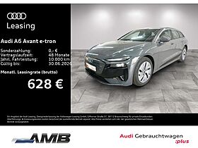 Audi A6 e-tron A6 Avant e-tron performance Nav/Sitzhzg/10.29Garantie Audi A6 e-tron A6 Avant e-tron performance Nav/Sitzhzg/10.29Garantie