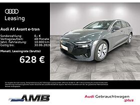 Audi A6 e-tron A6 Avant e-tron performance Nav/Sitzhzg/10.29Garantie Audi A6 e-tron A6 Avant e-tron performance Nav/Sitzhzg/10.29Garantie