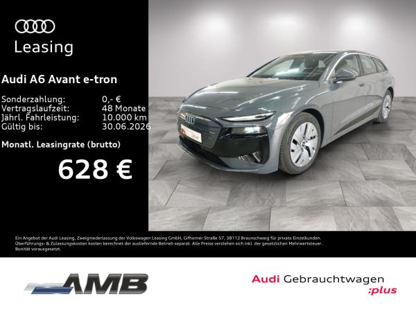 Audi A6 e-tron A6 Avant e-tron performance Nav/Sitzhzg/10.29Garantie bild