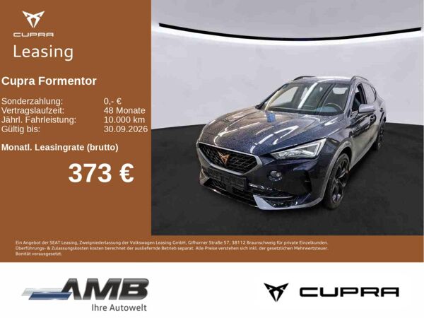 Cupra Formentor VZ 1.4 e-HYBRID AHK/FAP:XL/Leder/RFKam bild