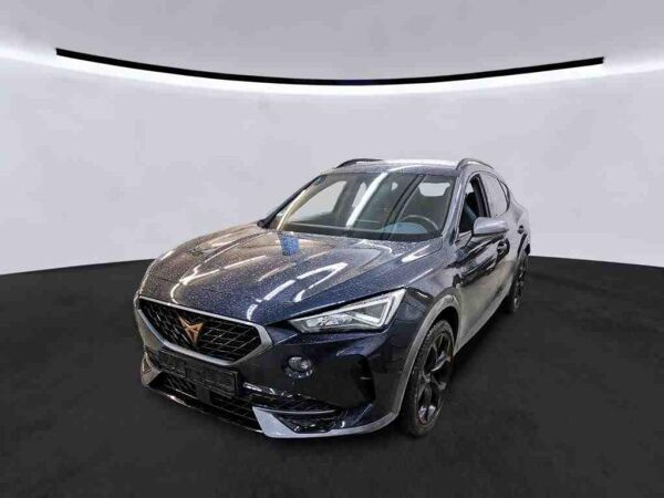 Cupra Formentor VZ 1.4 e-HYBRID AHK/FAP:XL/Leder/RFKam bild 2