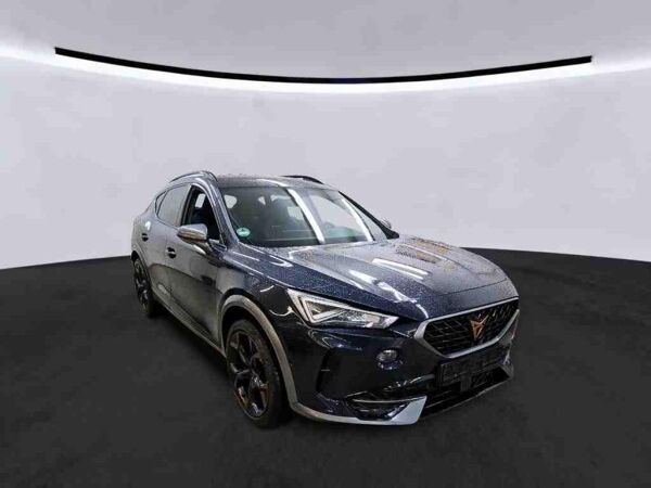 Cupra Formentor VZ 1.4 e-HYBRID AHK/FAP:XL/Leder/RFKam bild 3