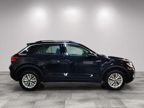 Volkswagen T-Roc Life 2.0 TDI AHK/LED/Nav/Standhzg/06.30Garantie bild 5